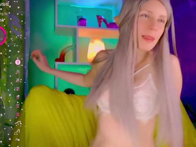-Fresh- on BongaCams