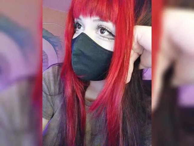 -Nanamin- on BongaCams 