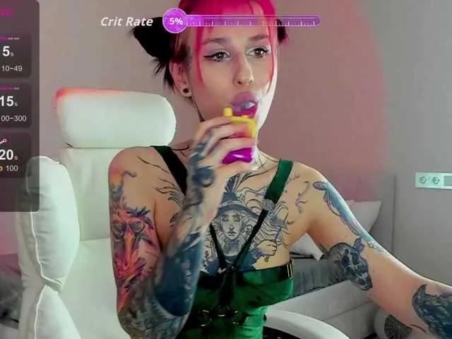 AlexyLee on BongaCams