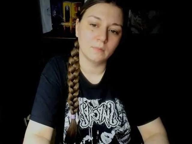 AlisaBacker on BongaCams
