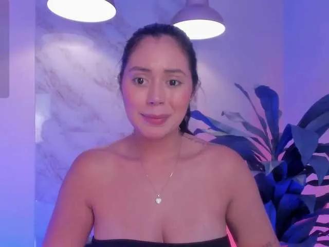 AmbarJames on BongaCams 