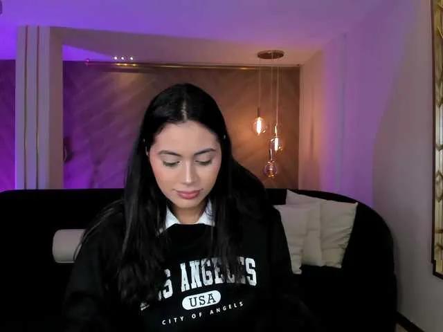 AmbarJames on BongaCams