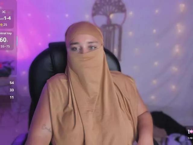 amila-hagda on BongaCams