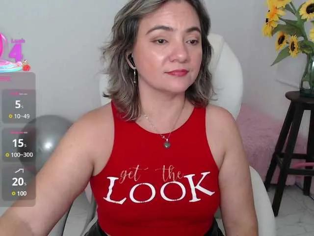 ana-milf on BongaCams
