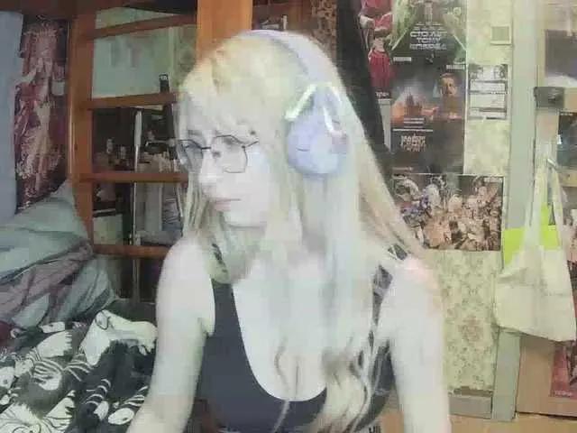 anadewitt on BongaCams 