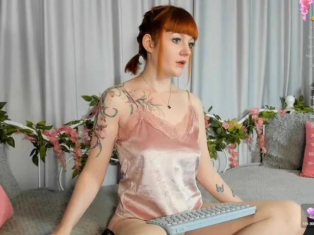 Ashley-Nicks on BongaCams