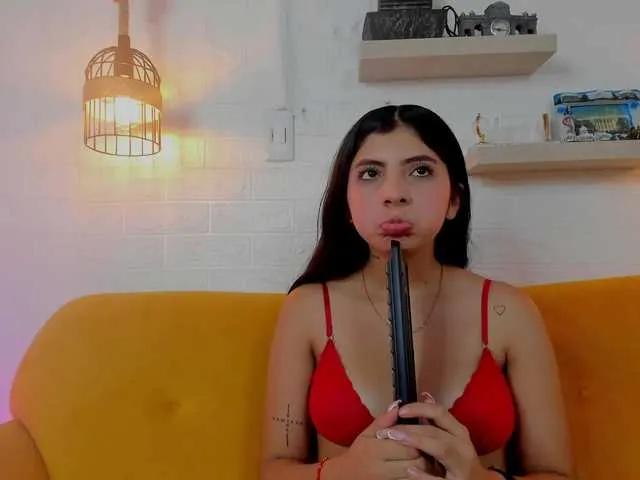 Ayliasmile on BongaCams