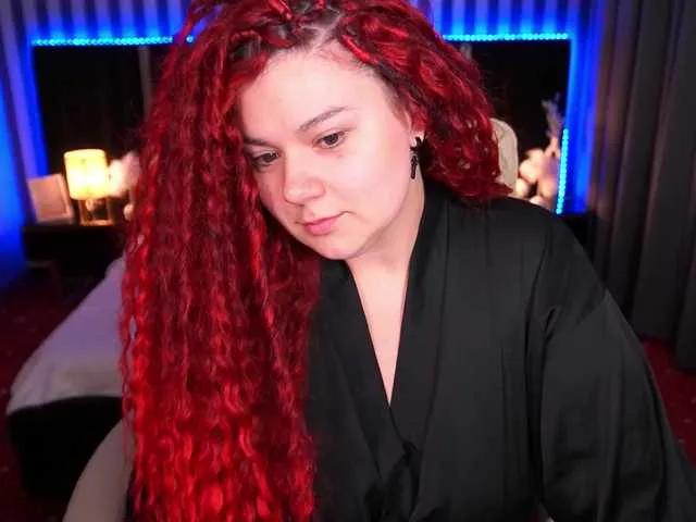 BettyDark on BongaCams 