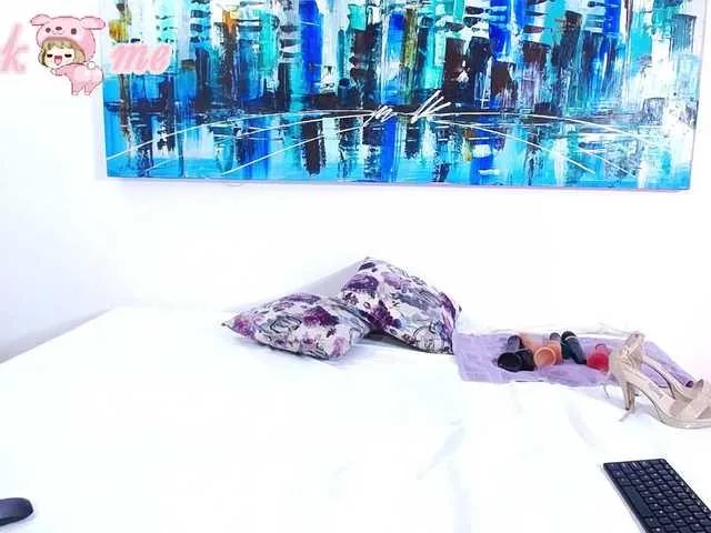 Bigbootymia on BongaCams 