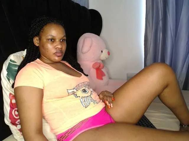 Cadercey254 on BongaCams