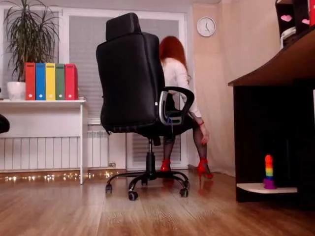 Carrie1337 on BongaCams 