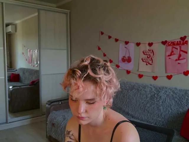 Cool-Love on BongaCams 