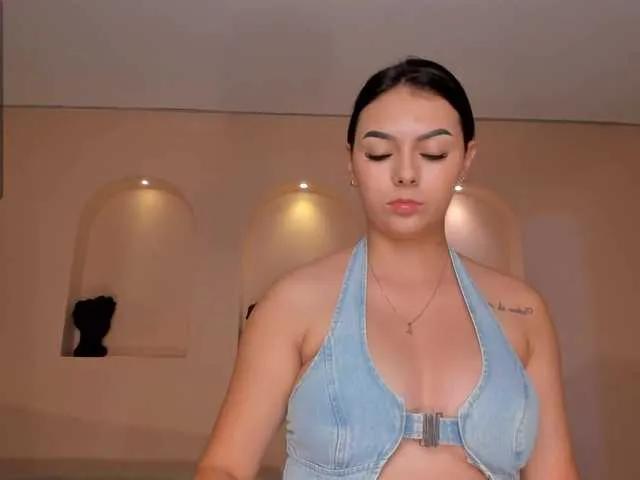 DannaGibbs on BongaCams