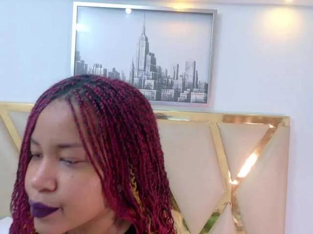 ebonyadiction on BongaCams