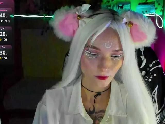 Elven1kiss on BongaCams 