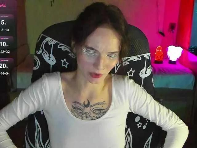 Elven1kiss on BongaCams 