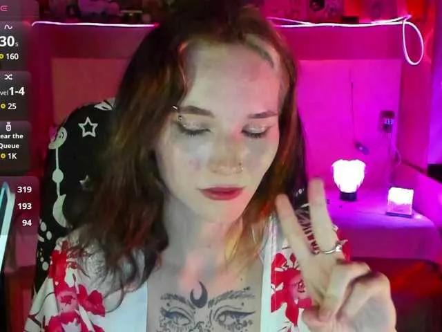 Elven1kiss on BongaCams 