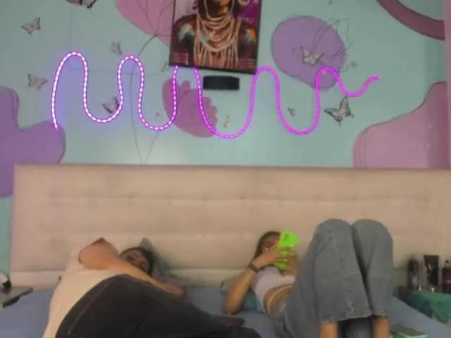 Ethan-N-Abby on BongaCams