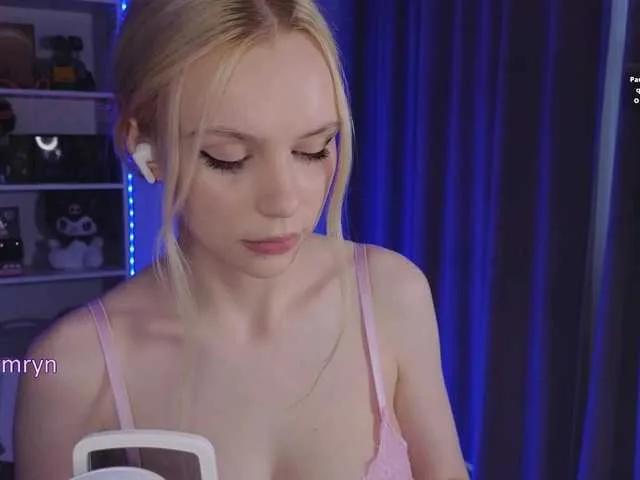fymryn on BongaCams