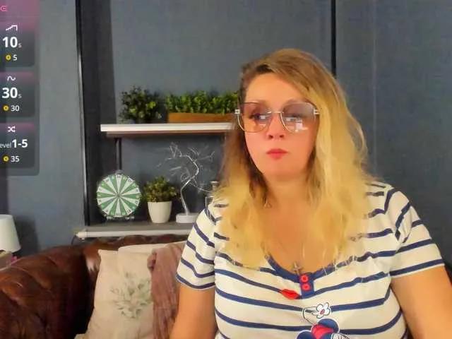 JessicaFoxie on BongaCams