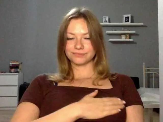 kissMillie on BongaCams 