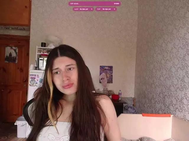 KristinaScott on BongaCams