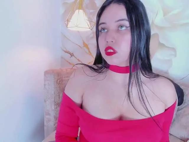 melaniecooperr on BongaCams