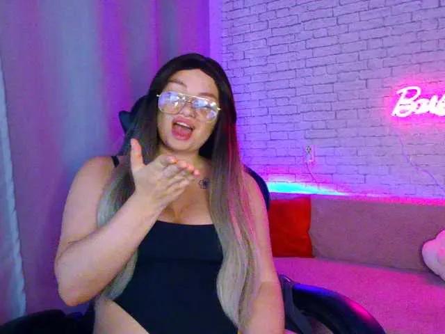Melissa-shy on BongaCams