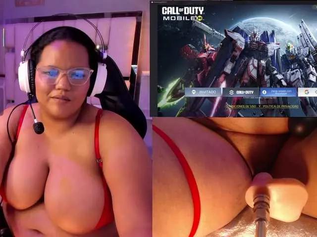 MhiaRey on BongaCams