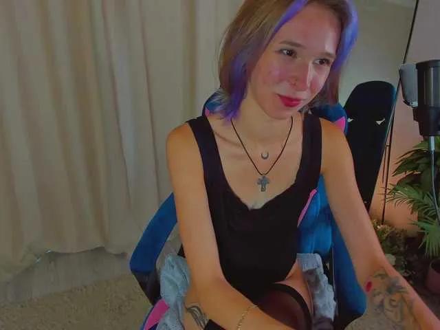 MiSeki on BongaCams