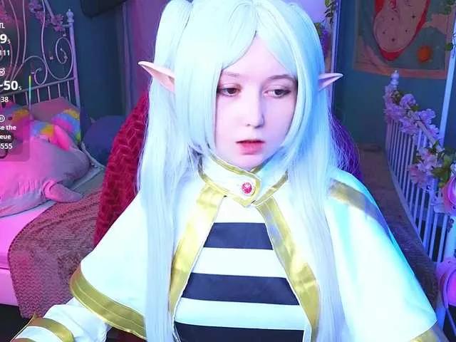 MizukiNoYoru on BongaCams