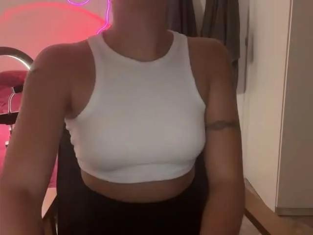 Nicol-LoveBaby on BongaCams