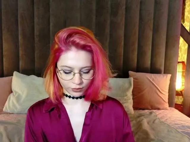 SashaExclusive on BongaCams 