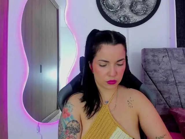 Tatiana-sc on BongaCams