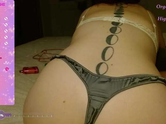 Victoria-97 on BongaCams