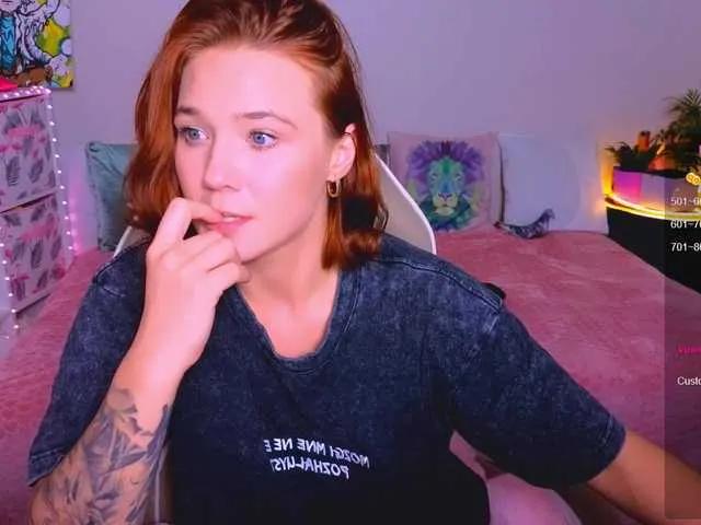 WhiteSoul on BongaCams
