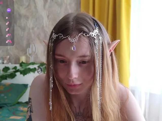 YoPixie on BongaCams