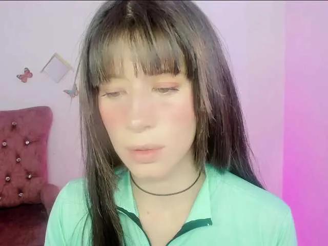 ZooeyBelair on BongaCams