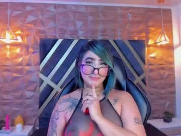 alahia_dangelo_ on Chaturbate 