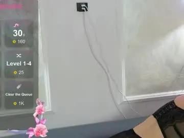 alyarei on Chaturbate 