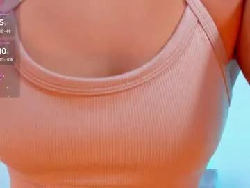amandaconnerx on Chaturbate 