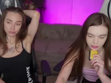 anabel054 on Chaturbate 