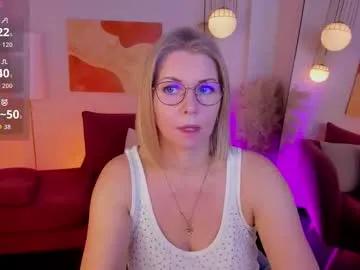 annielight — Lovense Lush on - Interactive Toy that vibrates with your Tips #lovense #milf #blonde #tease #mature