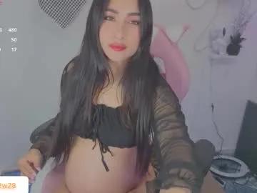 anyeluz_z — GOAL: flash pussy [44 tokens remaining] Welcome to my room! #ahegao  #gothic #pregnant #new #squirt  #petite