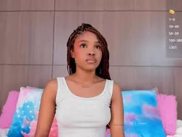 ariafoster on Chaturbate 
