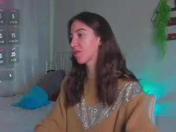 belle_via — play with nipples   #british #cum #c2c #halloween   #feet [0 tokens remaining]