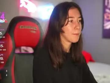 belle_via on Chaturbate 