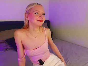 blondagent — Take my sexy panties off <3??! <3  :3 Domi is ON^^  Pvt is open  , guys help me get 200 likes plz<3  #teen #18 #blonde with #braces  and #shy [333 tokens remaining]