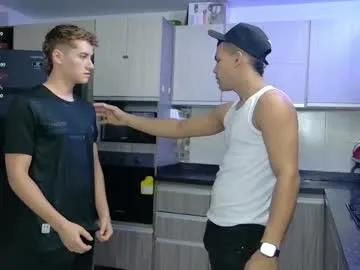 boysgang_sex — Shhh Invited My Friends to behave very hot live - Multi Goal:  @45 FUCK with out mercy [7 tokens left] #bigass #lovense #bigcock #tattoo