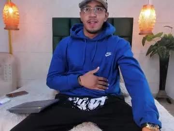 brand_collins — GOAL: flash cock [7 tokens remaining] Welcome to my room! Let's enjoy a lot of pleasure together   : #new #bigcock #bbc #latino #feet Follow me 